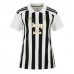 Zenski Nogometni Dres Juventus Andrea Cambiaso #20 Domaci 2026-27 Kratak Rukav